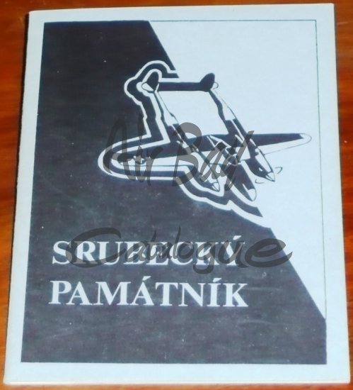 Srubecky pamatnik/Books/CZ - Click Image to Close