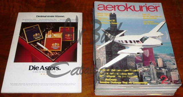 Aerokurier 1981/Mag/GE - Click Image to Close