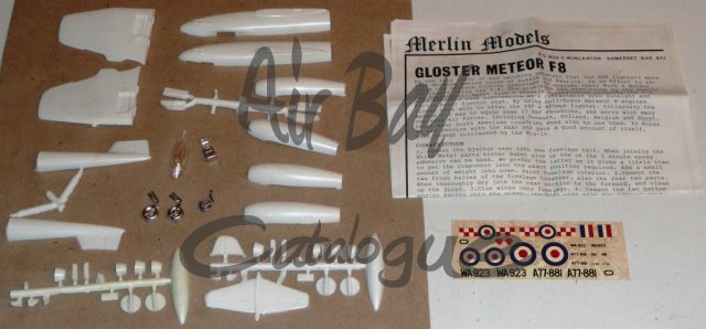 Gloster Meteor/Kits/INT - Click Image to Close