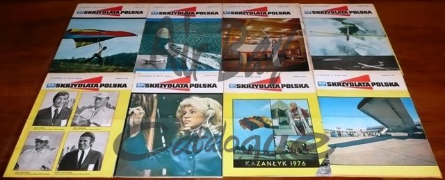 Skrzydlata Polska 1976/Mag/PL - Click Image to Close