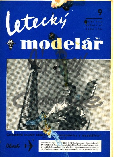 Modelar 1952/Mag/CZ - Click Image to Close