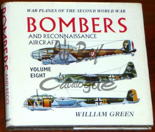 Bombers 8/Books/EN - Click Image to Close