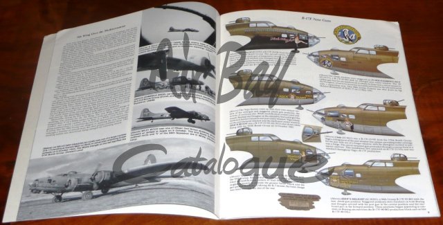 Squadron/Signal Publications B-17 Flying Fortress/Mag/EN - Click Image to Close
