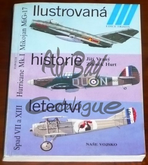 Ilustrovana historie letectvi/Books/CZ/8 - Click Image to Close