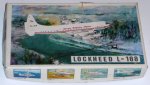 Lockheed L 188 Electra Garuda/Kits/Dubena