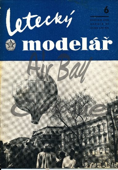 Modelar 1955/Mag/CZ - Click Image to Close