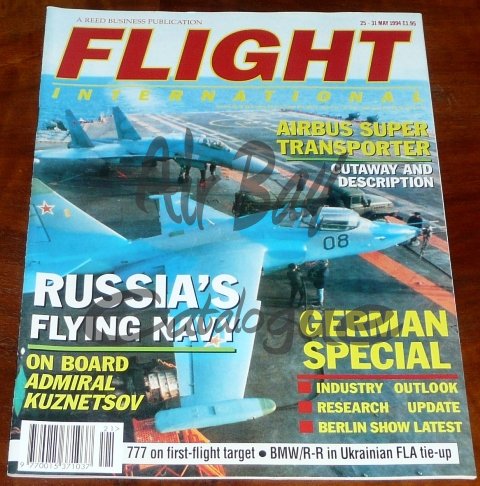 Flight International 1994/Mag/EN - Click Image to Close