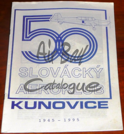 Slovacky aeroklub/Mag/CZ - Click Image to Close