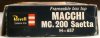 Macchi MC.200/Kits/Revell