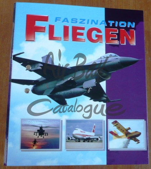 Faszination Fliegen/Books/GE - Click Image to Close