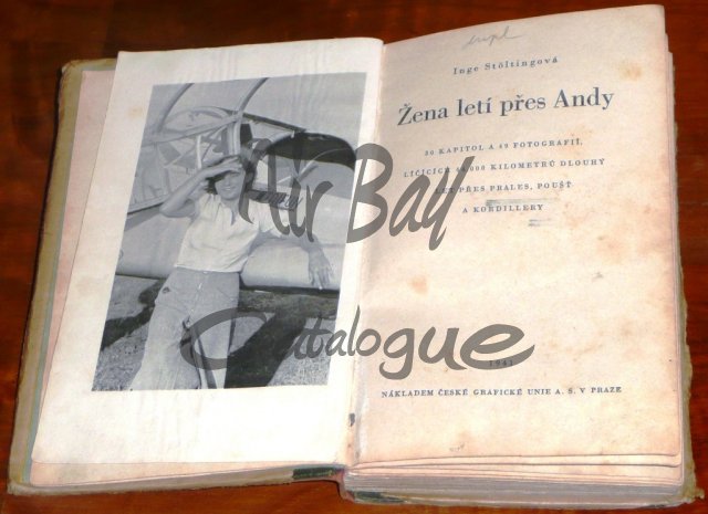 Zena leti pres Andy/Books/CZ - Click Image to Close