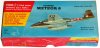 Gloster Meteor 8/Kits/Frog