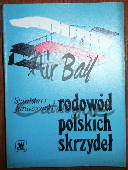 Rodowod polskich skrzydel/Books/PL - Click Image to Close