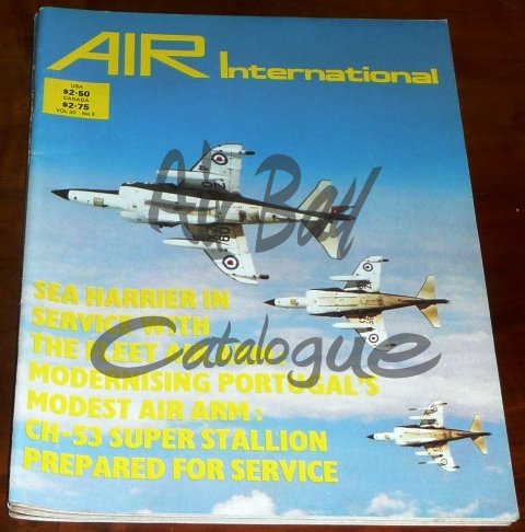 Air International 1981/Mag/EN - Click Image to Close