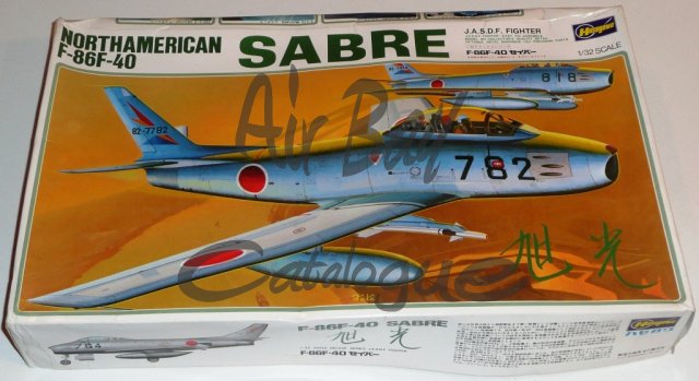 F-86F-40 Sabre/Kits/Hs - Click Image to Close