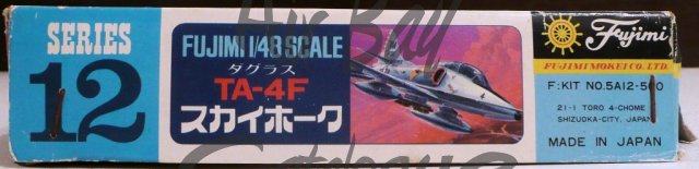 Skyhawk TA-4F/Kits/Fj - Click Image to Close