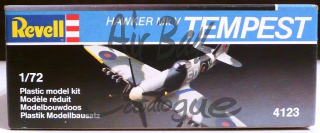Hawker Tempest/Kits/Revell/1 - Click Image to Close
