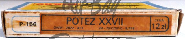Potez XXVII/Kits/PL - Click Image to Close
