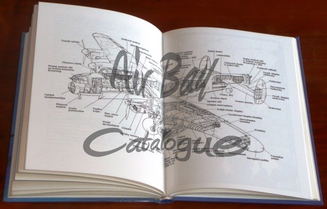 Bombarder Lancaster/Books/CZ - Click Image to Close