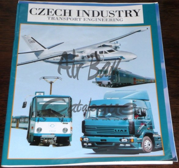 Czech Industry/Mag/EN - Click Image to Close
