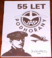 55 let VAP Podhorany/Books/CZ