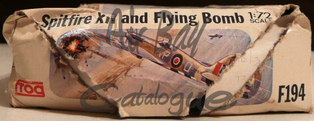 Spitfire Mk.XIV/Kits/Frog/1 - Click Image to Close
