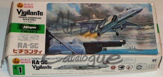 RA-5C Vigilante/Kits/Hs/2 - Click Image to Close