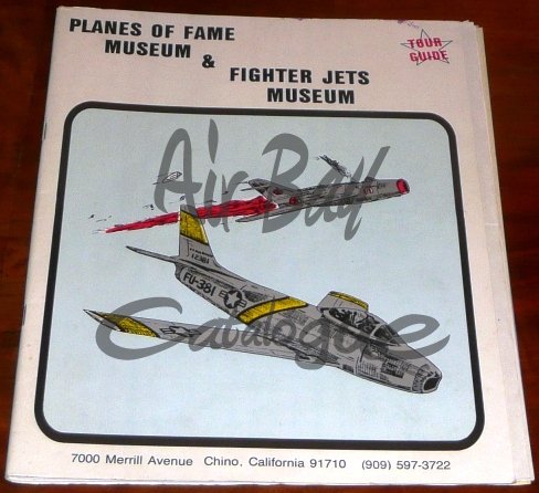 Planes of Fame Museum & Fighter Jets Museum/Mus/US - Click Image to Close