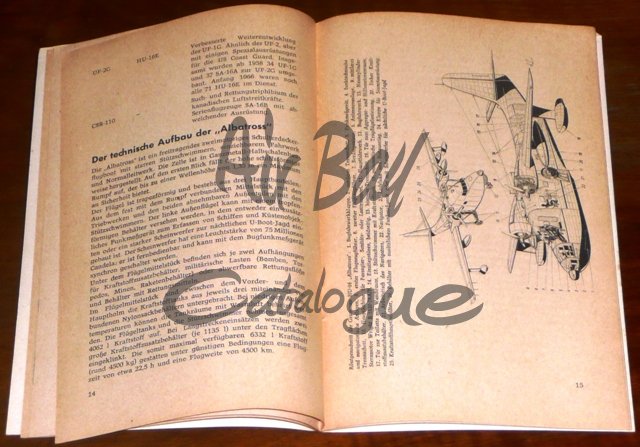 Illustrierte Reihe für den Typensammler Albatros/Books/GE - Click Image to Close