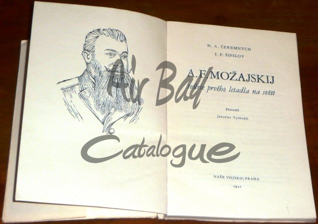 A.F.Mozajskij/Books/CZ - Click Image to Close
