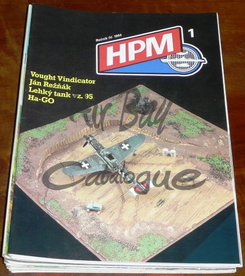 HPM 1994/Mag/CZ - Click Image to Close