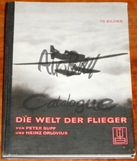 Die Welt der Flieger/Books/GE - Click Image to Close