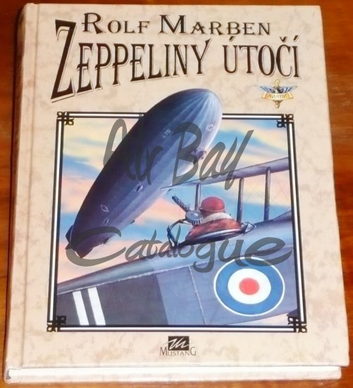 Zeppeliny utoci/Books/CZ - Click Image to Close