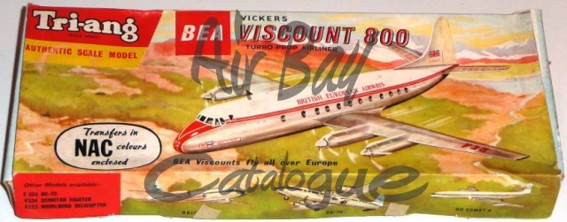 Viscount 800/Kits/Tri-ang - Click Image to Close