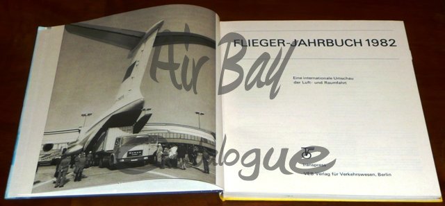 Flieger - Jahrbuch 1982/Books/GE - Click Image to Close