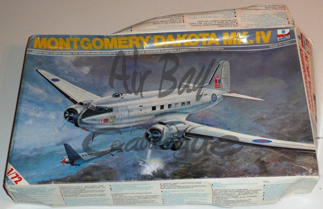 Montgomery Dakota Mk.IV/Kits/Esci - Click Image to Close