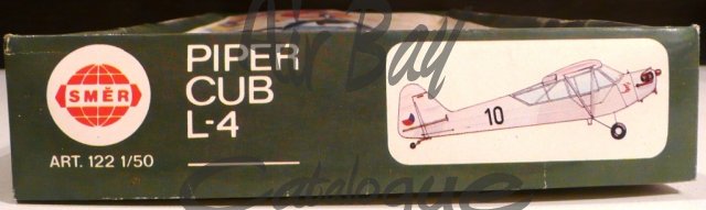 Piper Cub L-4/Kits/Smer - Click Image to Close