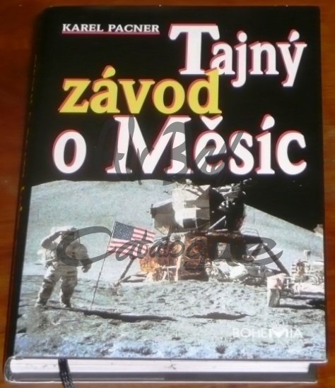Tajny zavod o Mesic/Books/CZ - Click Image to Close