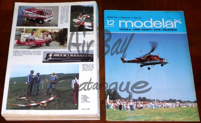 Modelar 1988/Mag/CZ - Click Image to Close