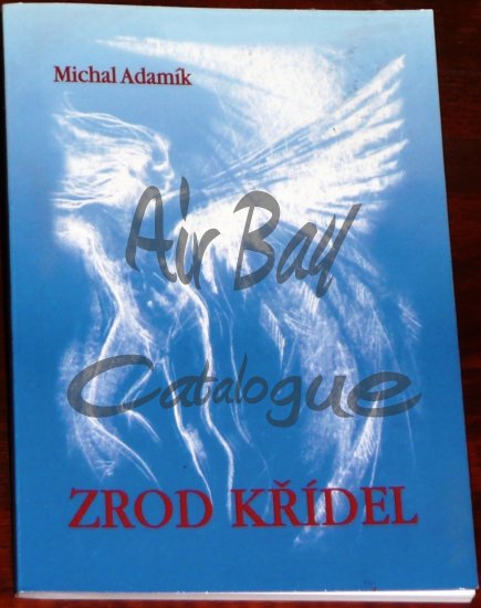 Zrod kridel/Books/CZ - Click Image to Close