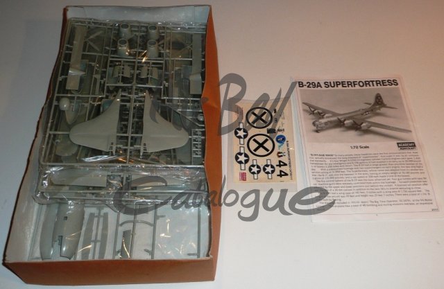 B-29A Super Fortress/Kits/Academy/Minicraft - Click Image to Close