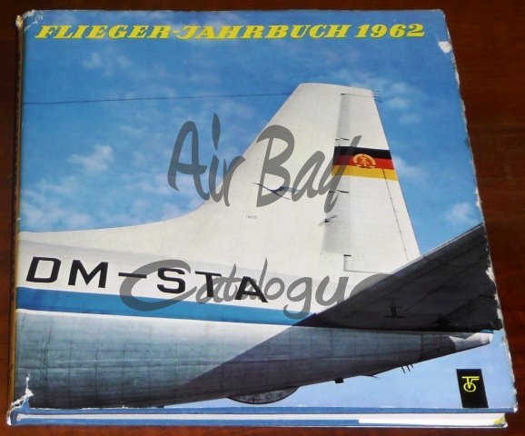 Flieger - Jahrbuch 1962/Books/GE - Click Image to Close