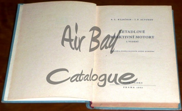 Letadlove reaktivni motory/Books/CZ - Click Image to Close