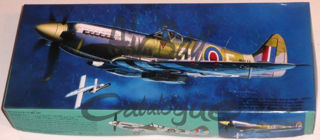 Spitfire Mk.14C/Kits/Fj - Click Image to Close