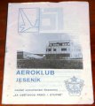 Aeroklub Jesenik/Books/CZ