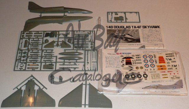 Skyhawk TA-4F/Kits/Fj - Click Image to Close
