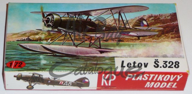 Letov S. 328/Kits/KP - Click Image to Close