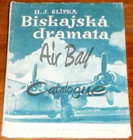 Biskajska dramata/Books/CZ - Click Image to Close