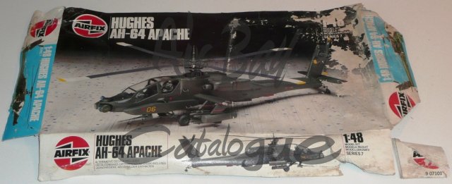 Hughes AH 64 Apache/Kits/Af - Click Image to Close