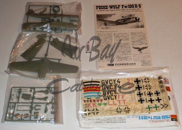 Focke Wulf 190D/Kits/Fj - Click Image to Close